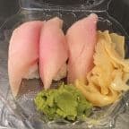 Best 23 Hamachi Yellowtail Nigiri Sushi in San Francisco, CA