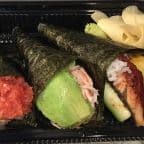Best 35 Temaki Combo in San Francisco, CA