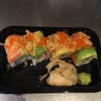 Best 46 Crunch Salmon Roll in San Francisco, CA