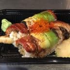 Best 48 Dragon Roll in San Francisco, CA