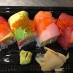 Best 55 Rainbow Roll in San Francisco, CA